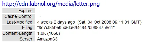 amazon-cache-control amazon-cache-control