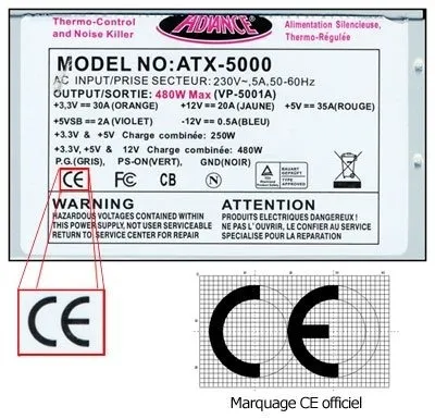 China Export China Export Mark