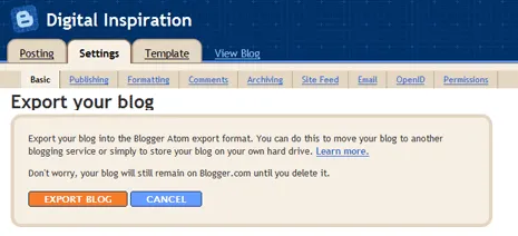 export-blogger-blog export-blogger-blog