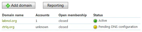 Outlook on Custom Web Domain Outlook on Custom Web Domain