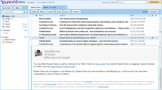 Reading Pane for Email Preview Reading Pane for Email Preview